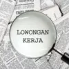 Ilustrasi Lowongan Pekerjaan.
