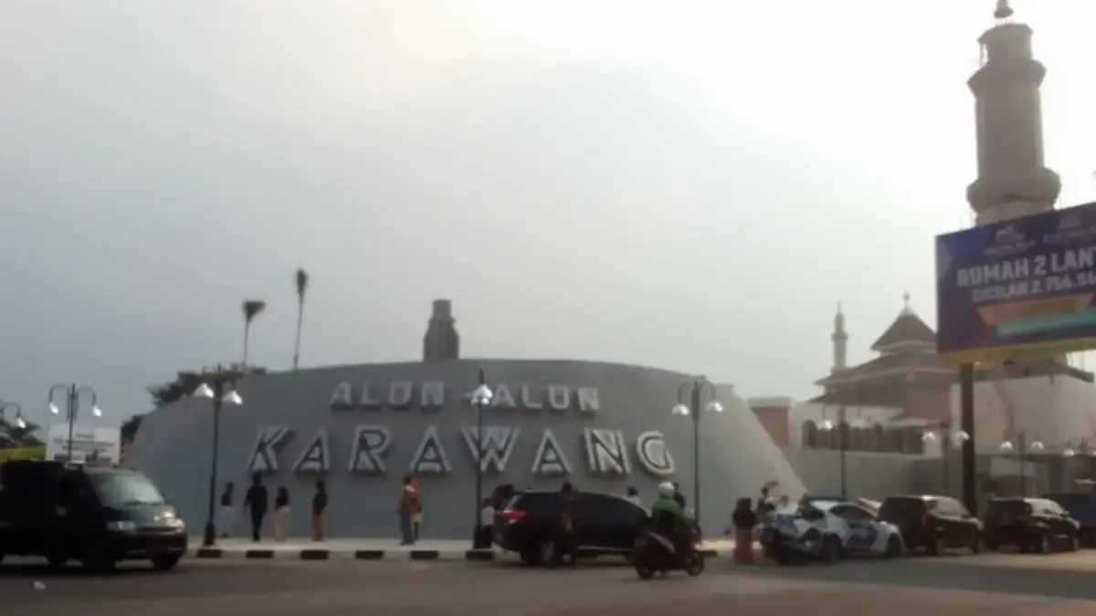 Rekomendasi Wisata Gratis di Karawang.