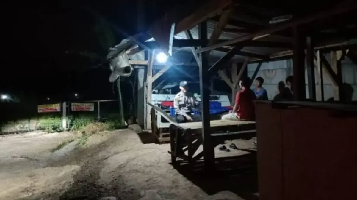 Pemkab Hidupkan Lagi Siskamling.
