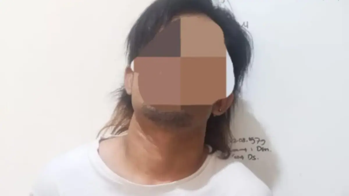 Pemuda Pengedar Obat Keras Asal Cibuaya Ditangkap.