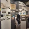Ilustrasi Tempat Wisata Gedung Sate Bandung.