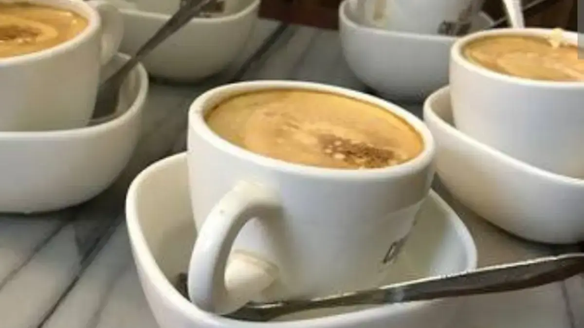 Kopi dengan Rasa Unik Tapi Nikmat.