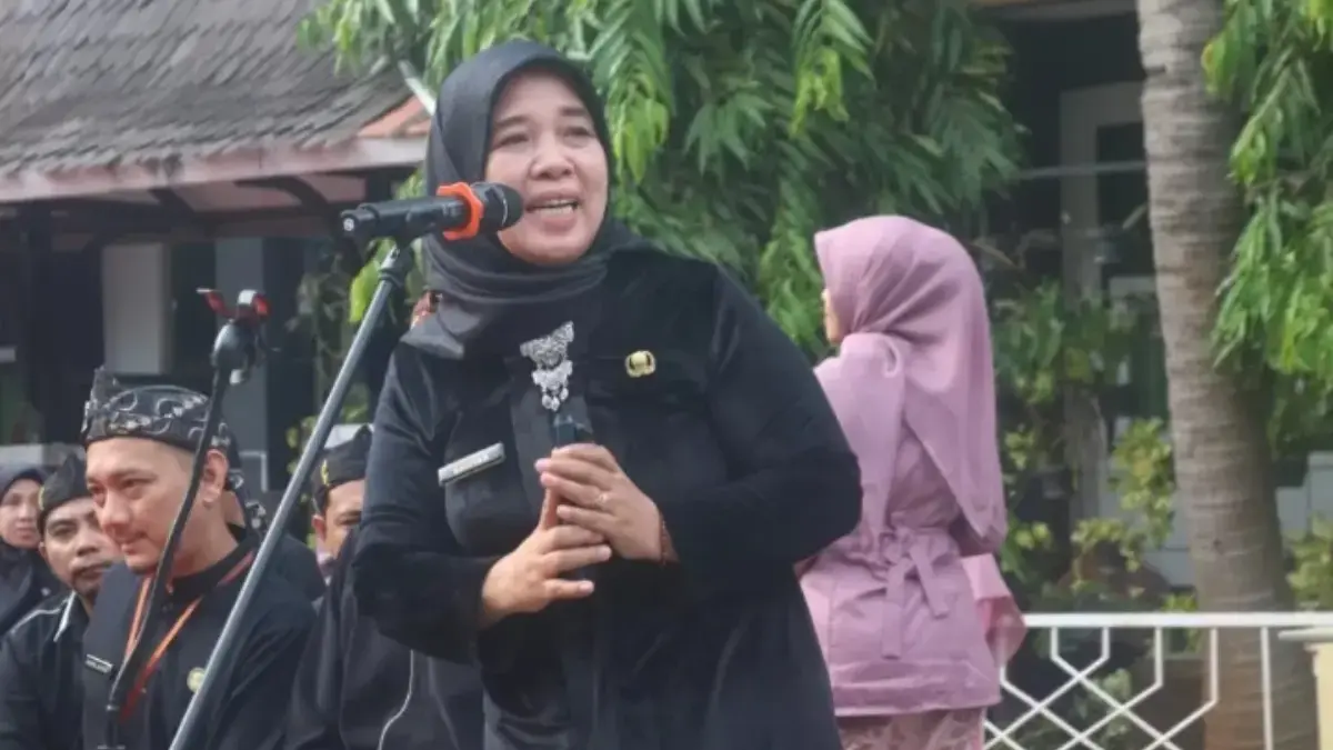Kadisdik Purwakarta, Sadiyah.