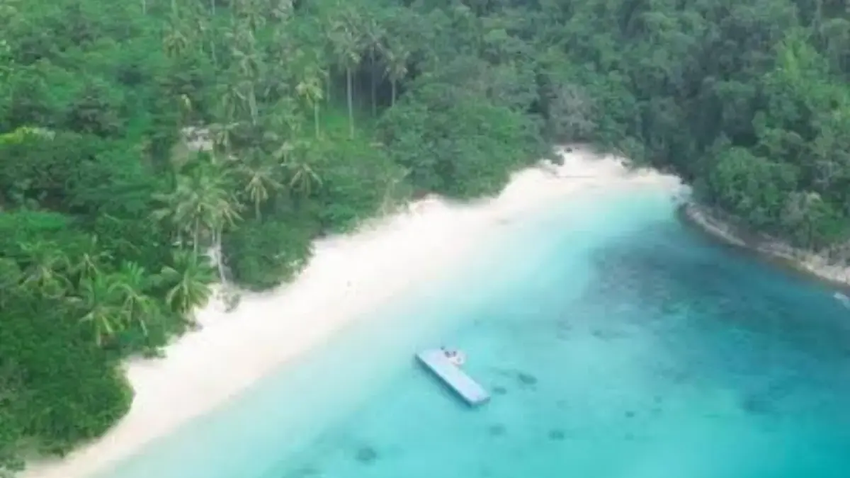 Tempat Wisata di Lampung.