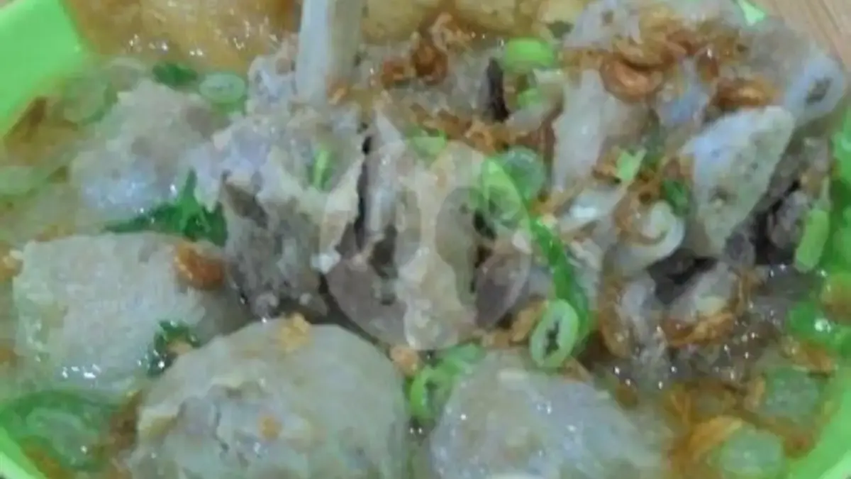 Tempat Kuliner Bakso di Bogor yang Kaya Rasa.