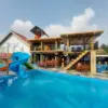 Wisata Air Waterpark Terbaik di Lampung.