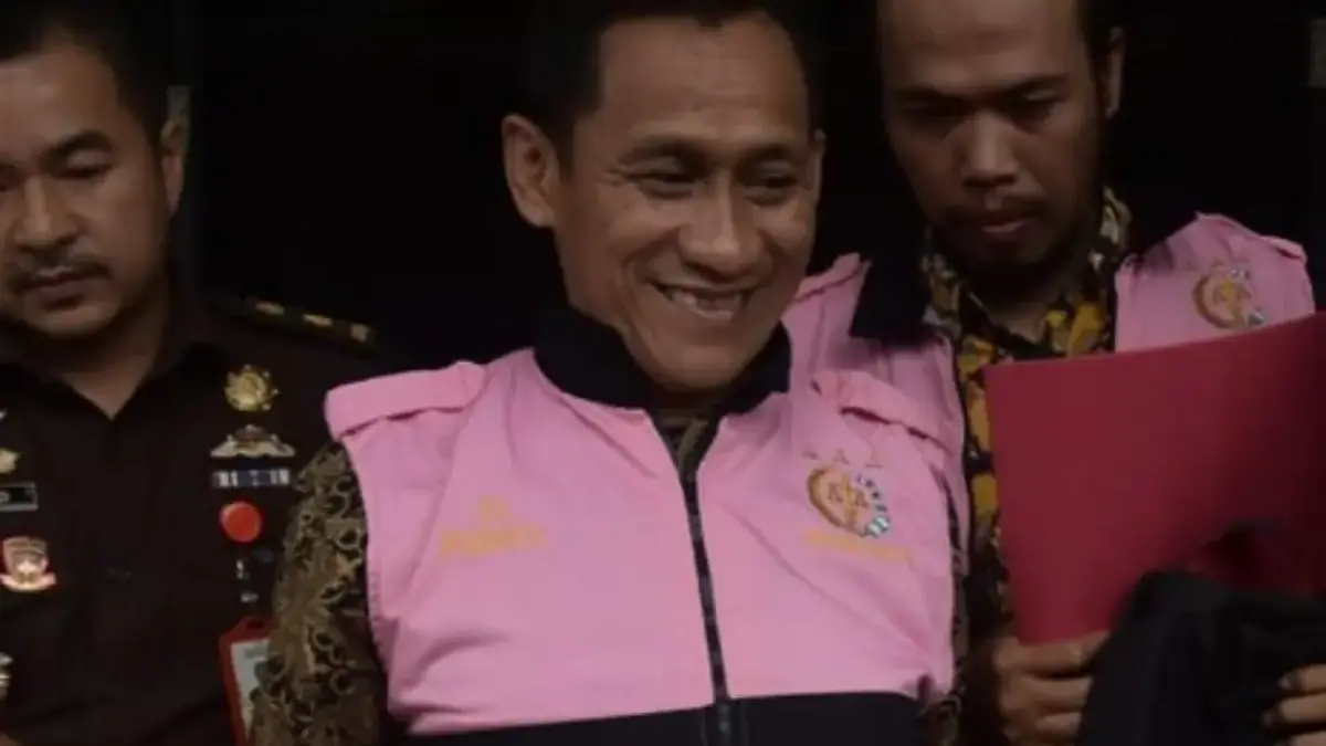Koruptor dana desa