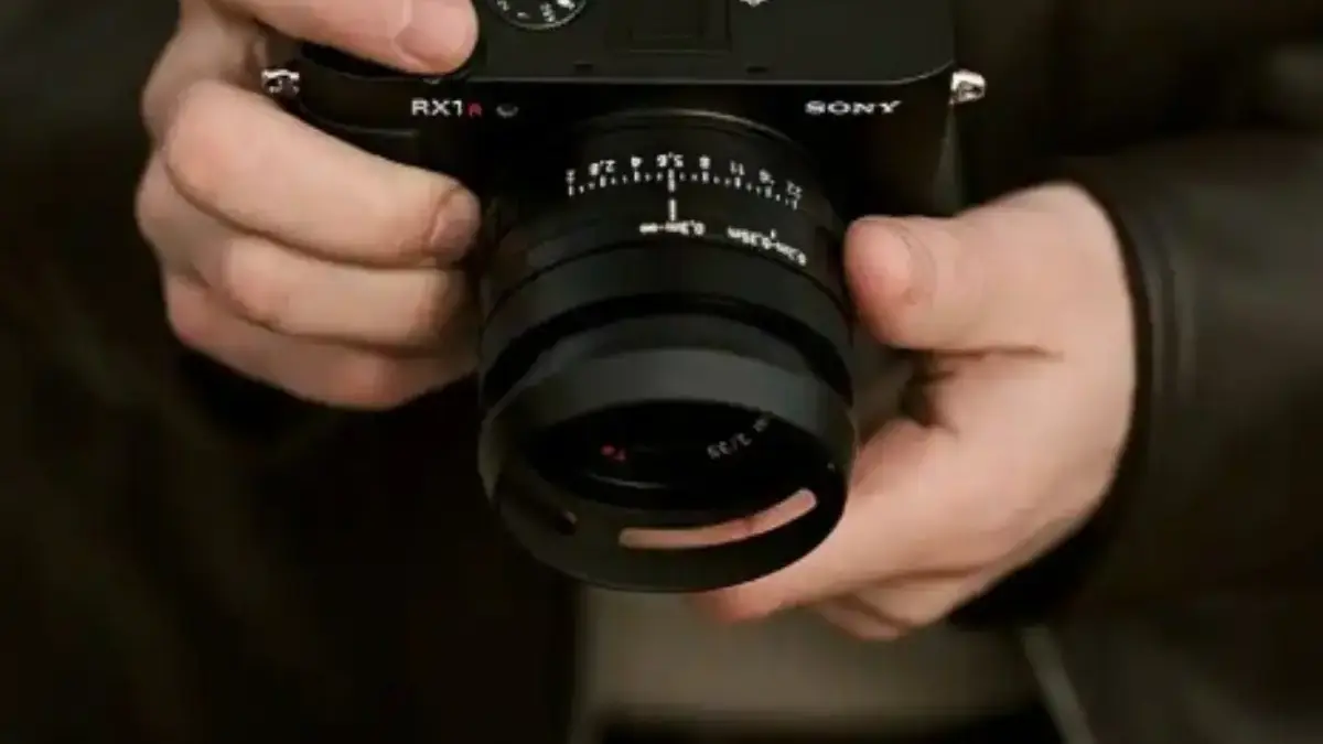 Sony RX1R IIi