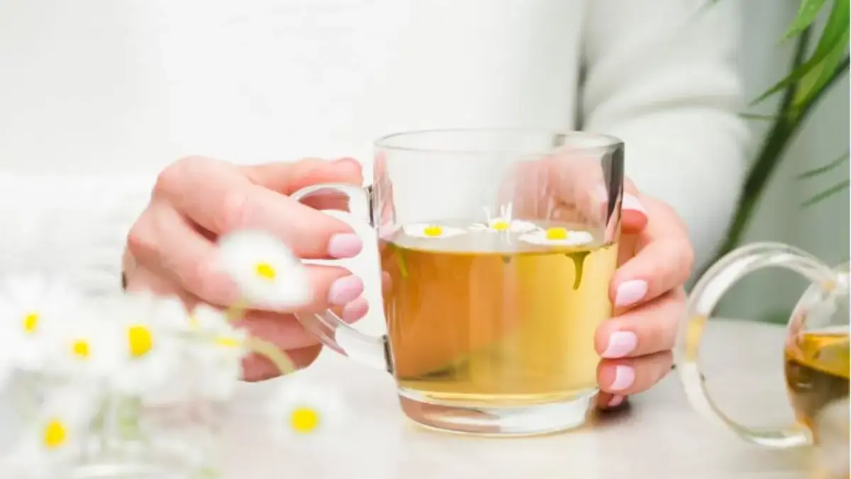 Minuman Mencegah Flu.