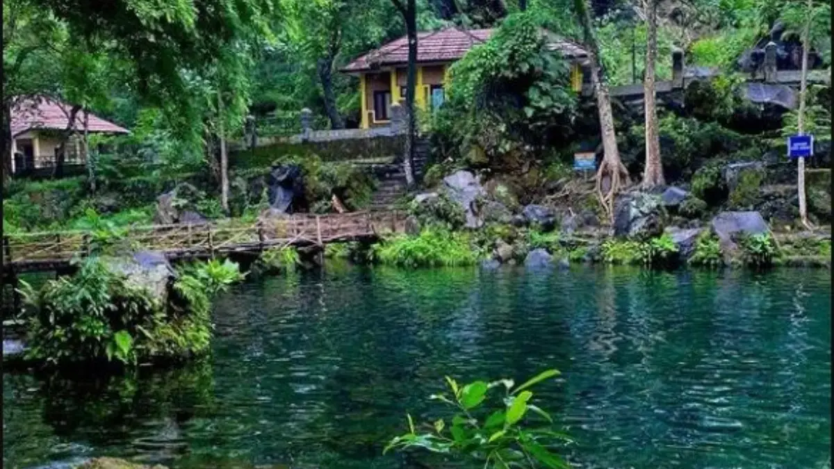 Tempat wisata gratis di Kuningan.