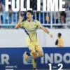 Persib Bandung Comeback Kalahkan Arema 2-1