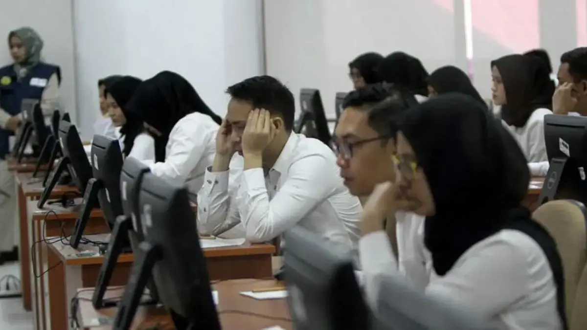 Gagal Lolos Administrasi CPNS