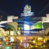 mall di bekasi