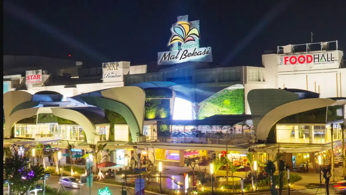 Eksploring Bekasi : 5 Mall Terbaik di Bekasi untuk Nongkrong, Kuliner, dan Hiburan Seru Bersama Keluarga mall di bekasi