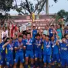 Turnamen Sepakbola Sukadami Cup 2025.