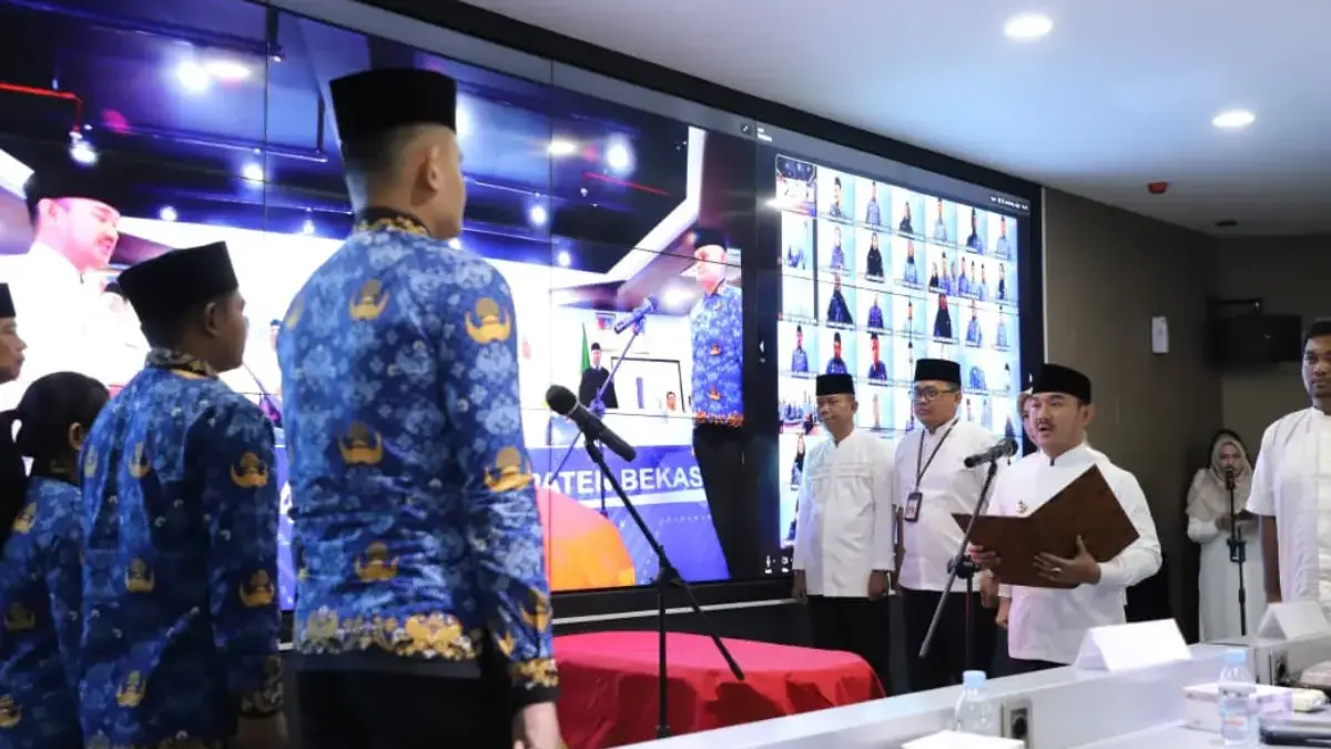 Pelantikan PPPK