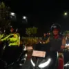 Forkopimda Gelar Patroli Gabungan