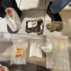 Barang Bukti Sabu.
