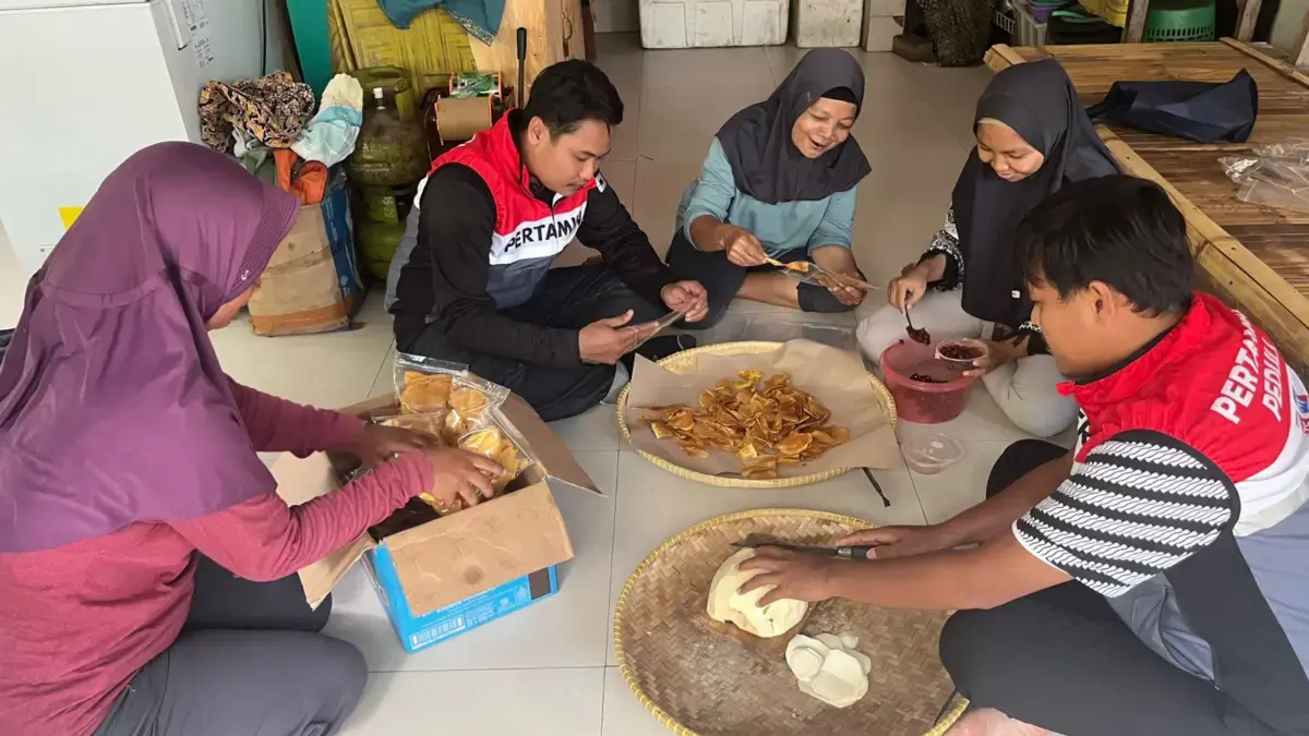 Pertamina Patra Niaga RJBB