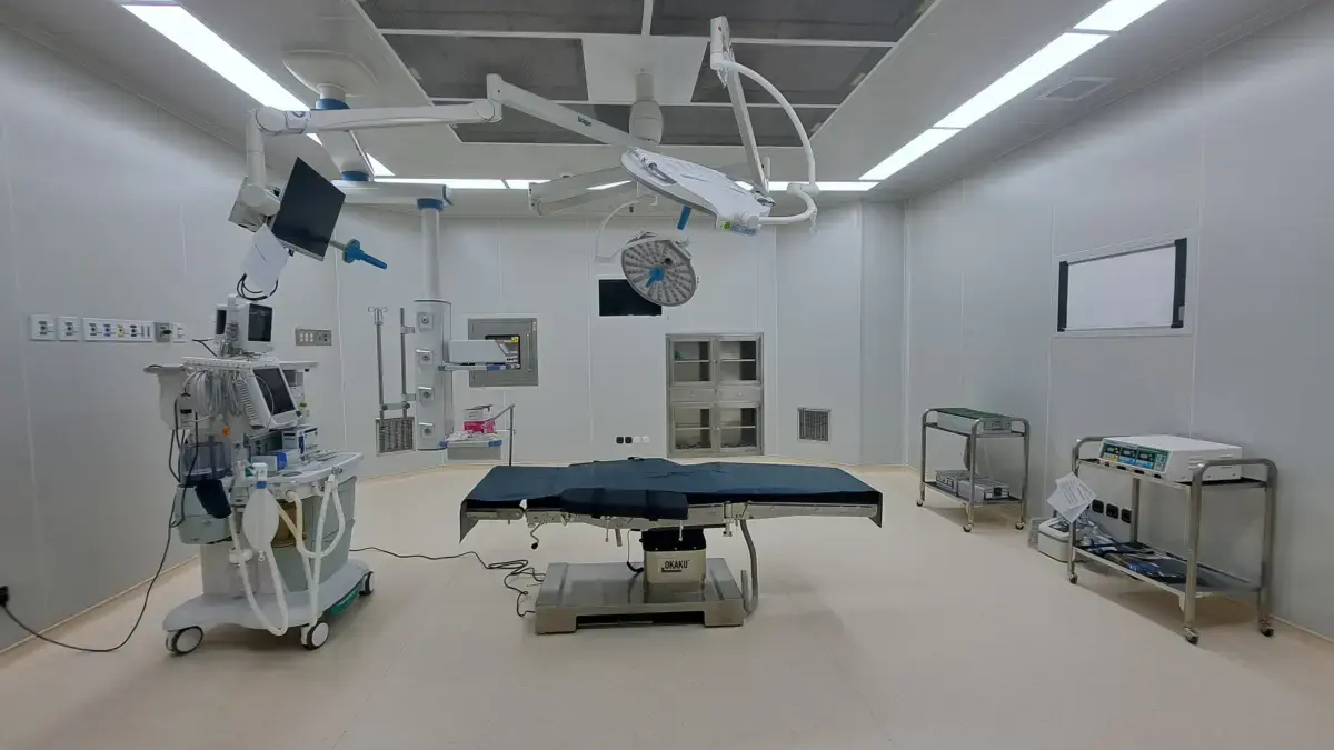RSUD Rengasdengklok Miliki Fasilitas MOT.