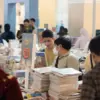 Gramedia menggelar Semesta Buku 2025.
