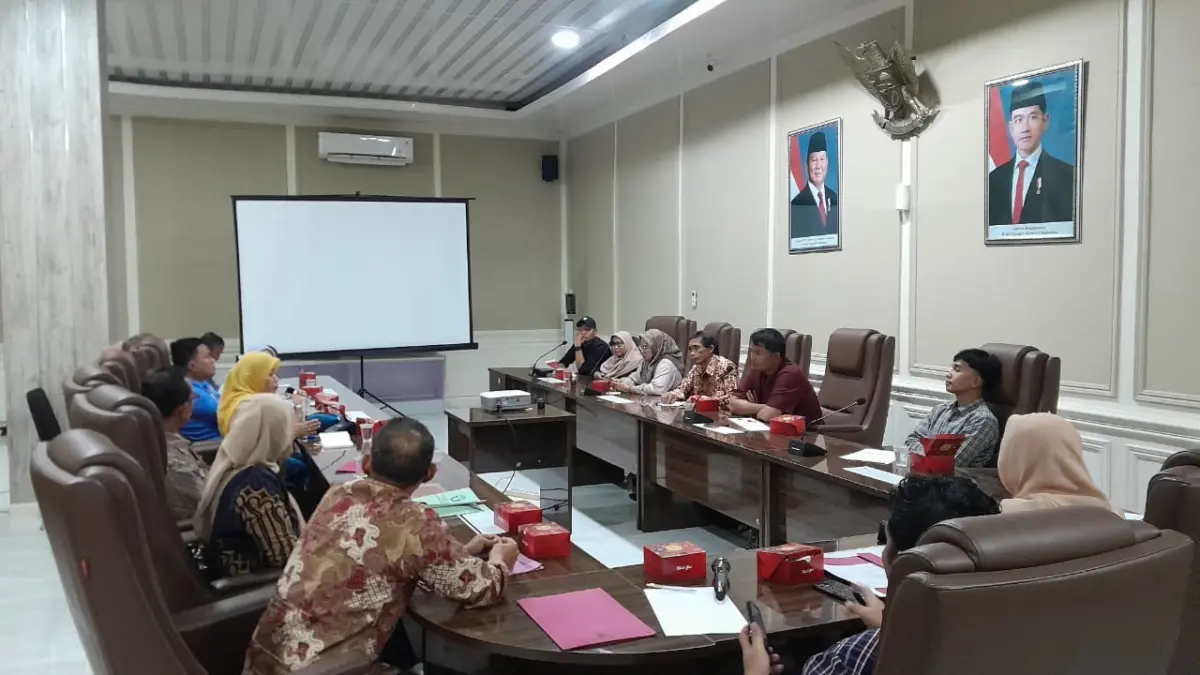 Kasus Bullying di SMKN 1 Cikarang Barat.