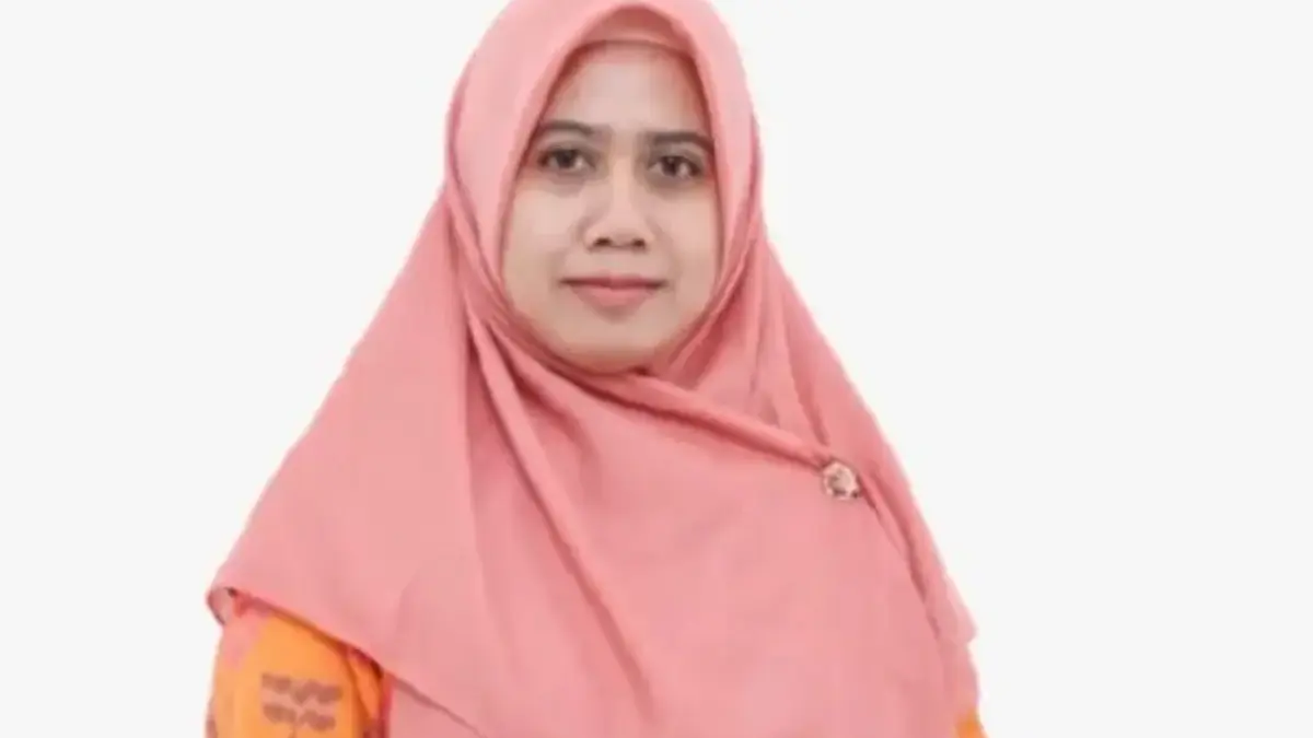 Ketua Fraksi PKS Kabupaten Karawang, Mumun Maemunah.