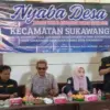 Program \'Nyaba Desa\' Karang Taruna Efektif Serap Aspirasi