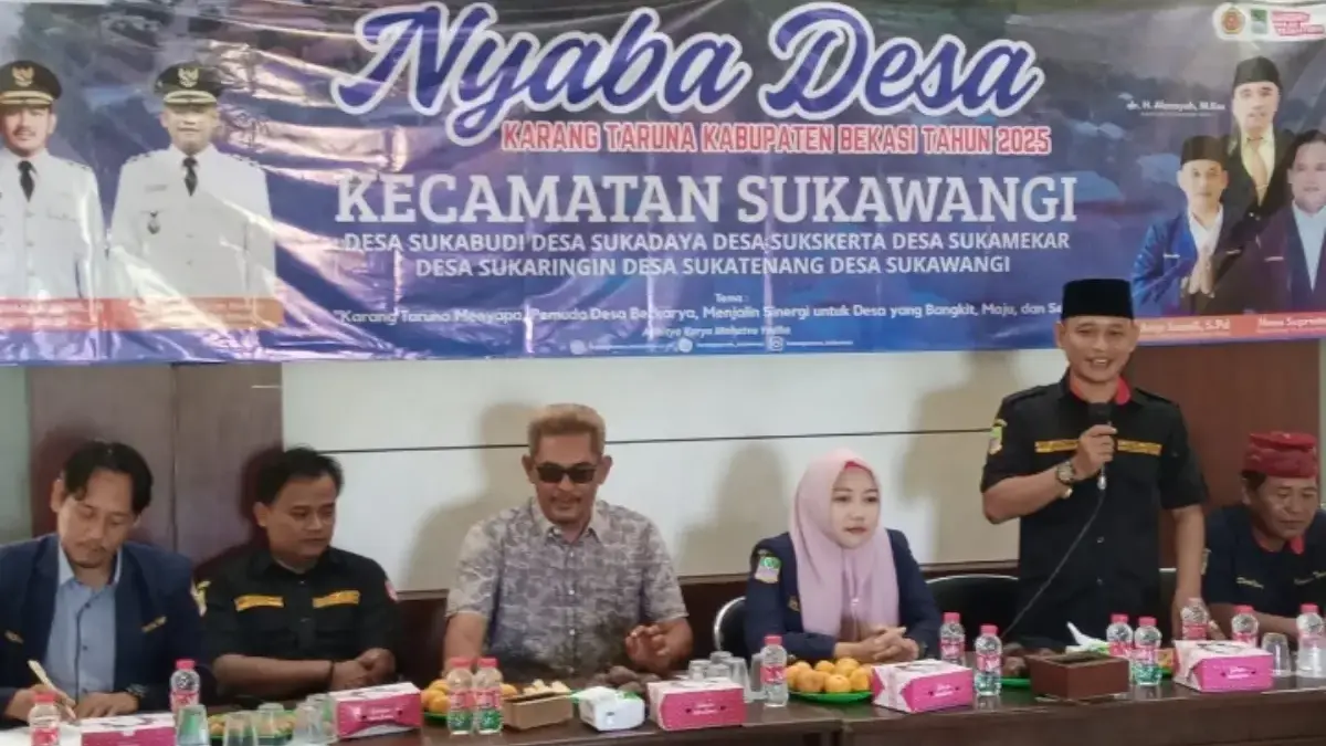 Program \'Nyaba Desa\' Karang Taruna Efektif Serap Aspirasi