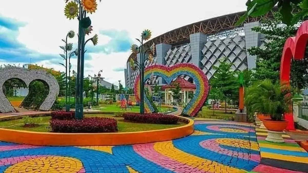 Serba-serbi Menarik Taman Sehati Cikarang Timur