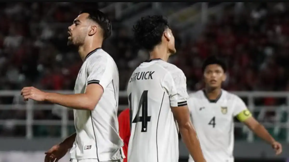Timnas Indonesia U23