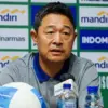 Pelatih Timnas U23 Korea Selatan, Lee Min-sung