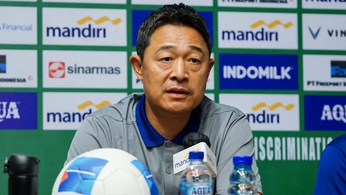 Pelatih Timnas U23 Korea Selatan, Lee Min-sung