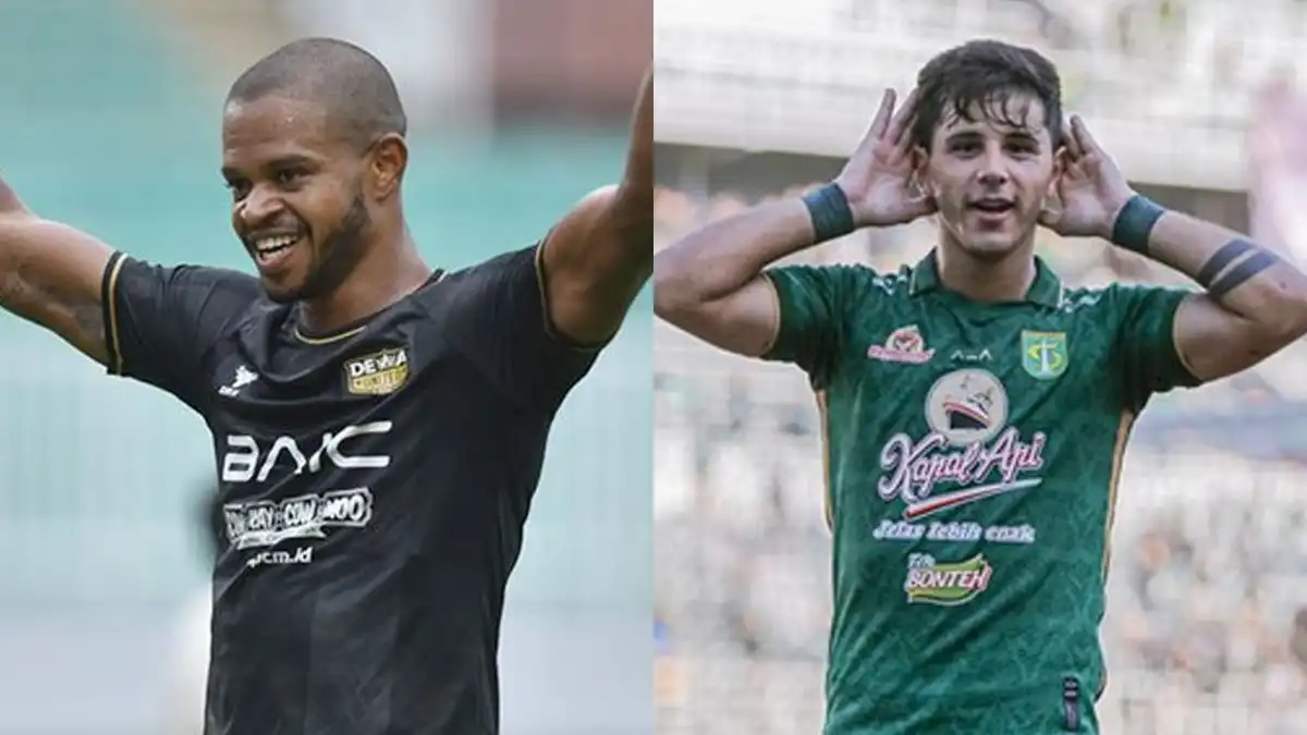 Dewa United vs Persebaya Surabaya