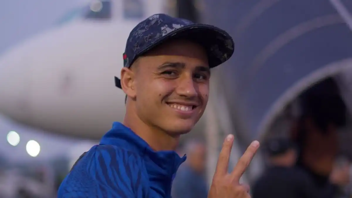 Eliano Reinjders