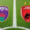 Persita Versus PSM
