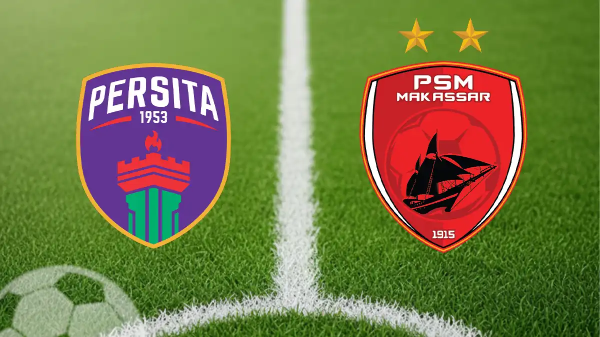 Persita Versus PSM