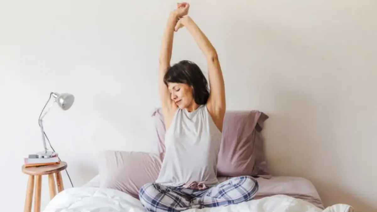 Kebiasaan pagi