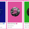 Arti Warna Resistance Blue, Brave Pink, Hero Green yang Viral di Media Sosial