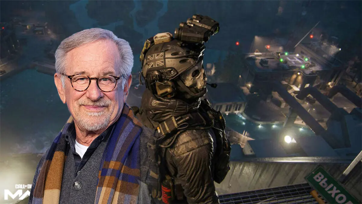 Nyaris Jadi Sutradara, Steven Spielberg Hampir Bawa Call of Duty ke Layar Lebar