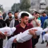 Korban gaza