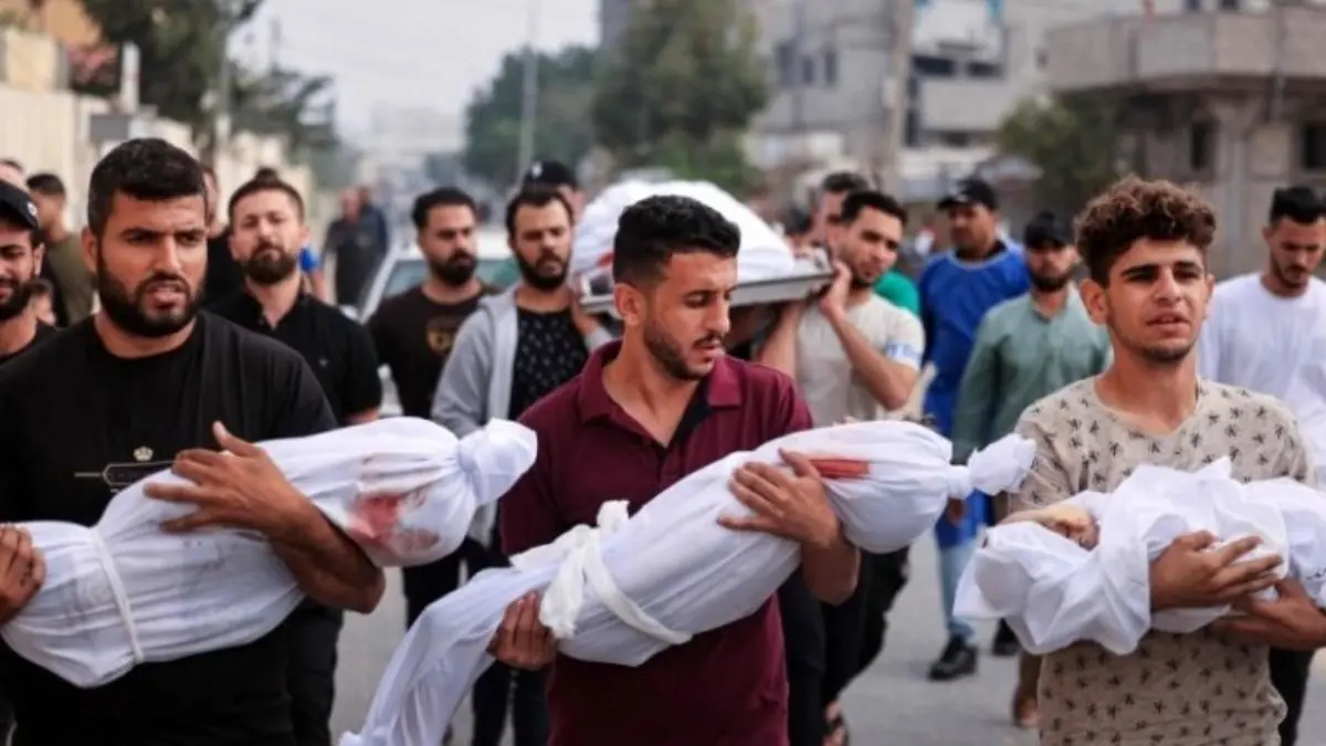 Korban gaza
