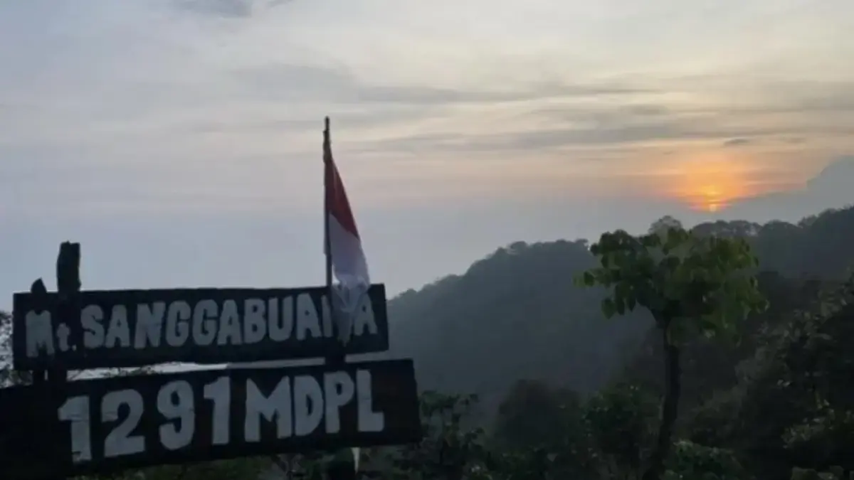 gunung sanggabuana kaerawang
