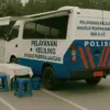 Ilustrasi Mobil SIM Keliling