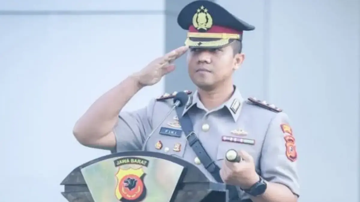 Kapolres Karawang