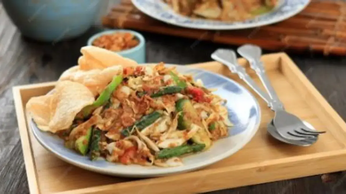 Deretan Kuliner Khas Jawa Barat yang Manjakan Lidah, Dari Asinan hingga Tutug Oncom, Mana yang Kamu Suka? ilustrasi Kuliner Khas Jawa Barat
