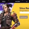 ilustrasi Kode Redeem Free Fire.