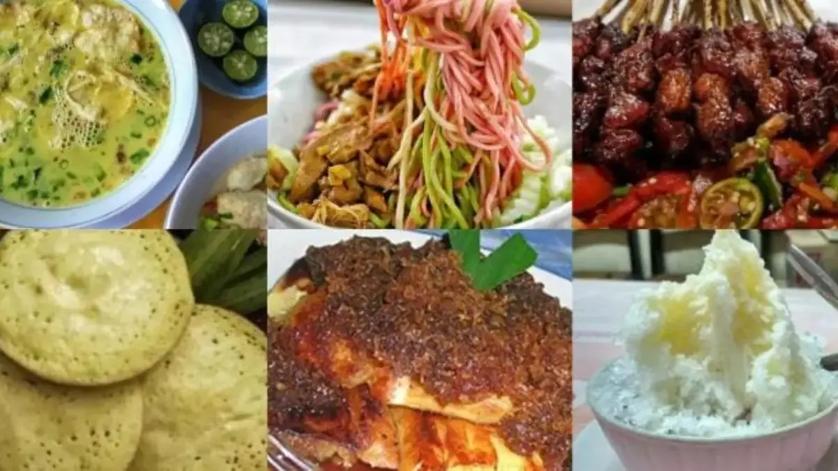 Kuliner Khas Purwakarta yang Menggugah Selera