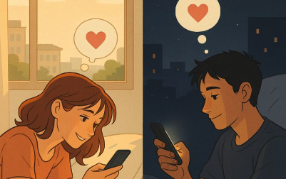 100 Pertanyaan Deep Talk Gen Z untuk Pasangan LDR, Biar Rasa Dekat Meski Terpisah Jarak!