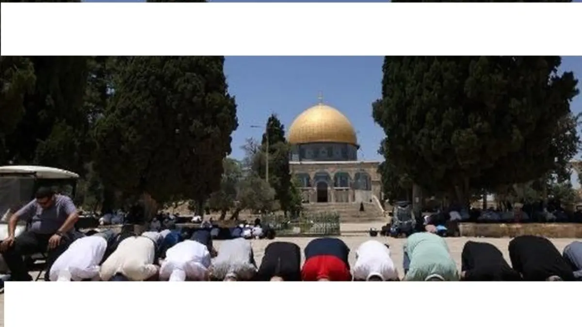 Masjid Al Aqso